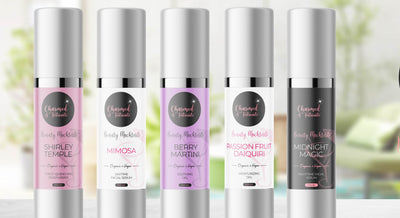Beauty Mocktails Gels & Serums Collection