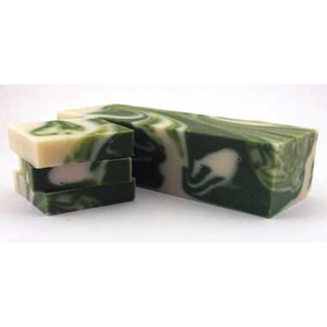 Cucumber Melon Cold Process Soap