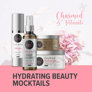Beauty Mocktails Spa Collection