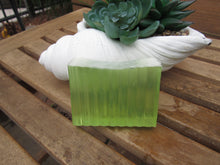 Margarita Shimmer Soap