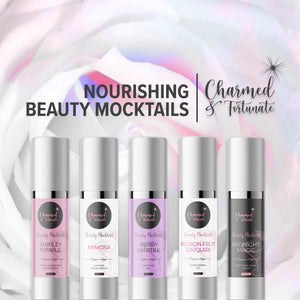 Beauty Mocktails Gels & Serums Collection